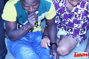 Ladrão de carros cai nas malhas da Policia