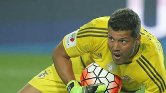 JÚLIO CÉSAR DEVE SER NOVIDADE FRENTE AO NÁPOLES