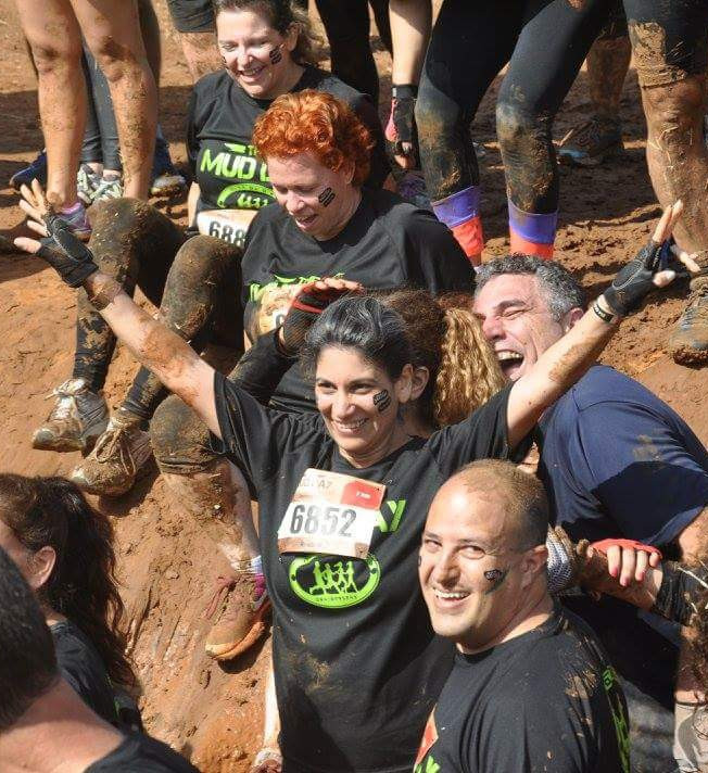mud day