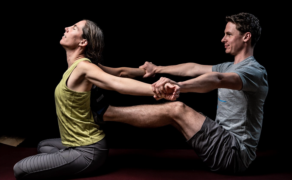 2-Stündige Thai Yoga Massage
