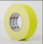 Thumbnail: Fluorescent  MagTape® Xtra™ Matt Gaffer Tape 24mm and 48mm 1" / 2"