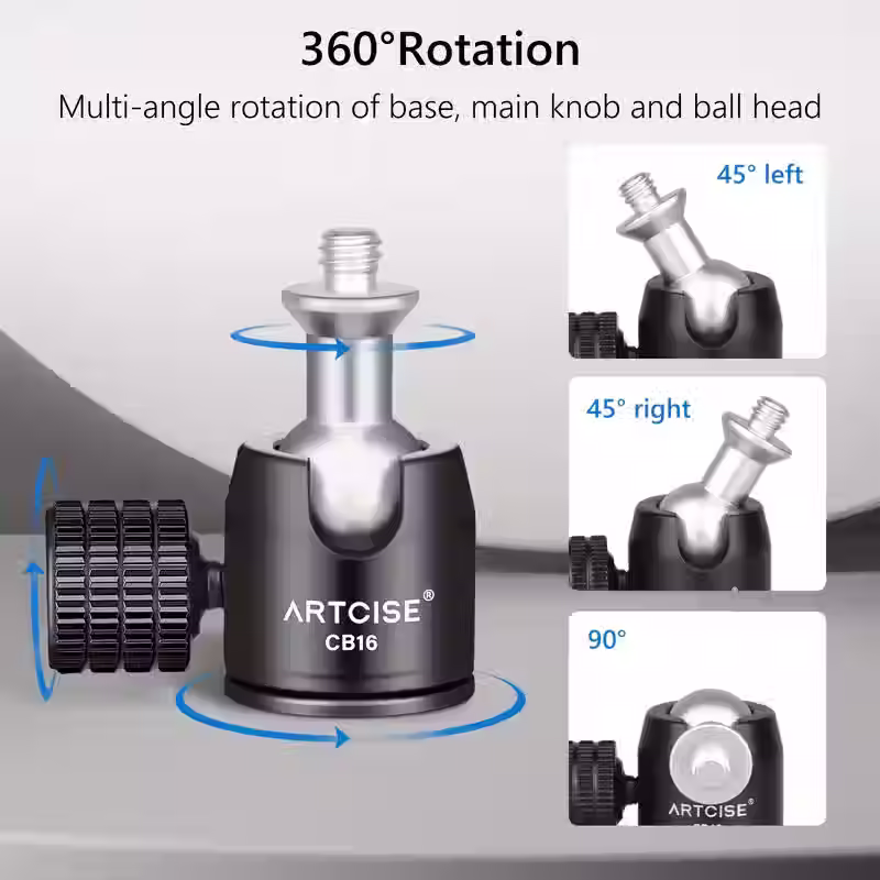 Miniatura: Mini Ball Head