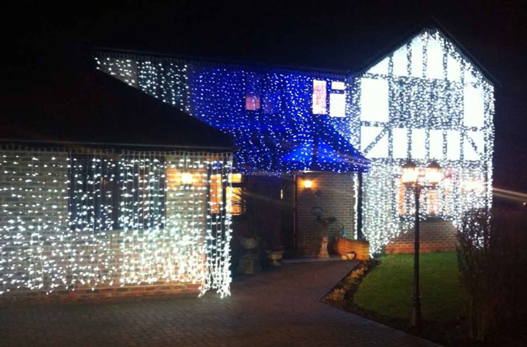 Wedding House Decoration Interior Design inside House Lighting For Asian Weddings