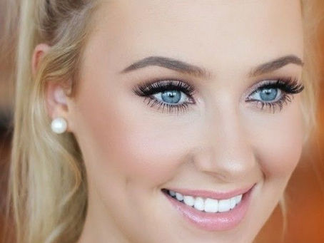 4 Prettiest natural wedding makeup looks