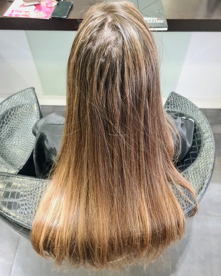 Coloracion sin amoniaco Reus