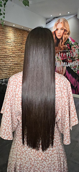 Alisado Extreme Dolce Vita Perruquers Reus