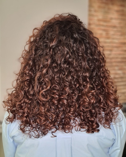 Tratamiento Rizos QiQi Dolce Vita Perruquers Reus