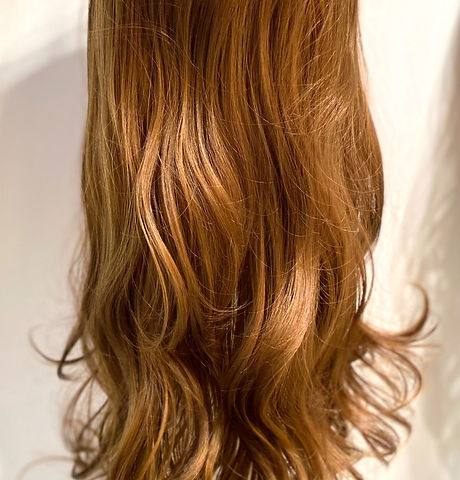 Honey Brown Highlight