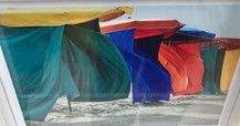 La Vivaccia Parasols Plage