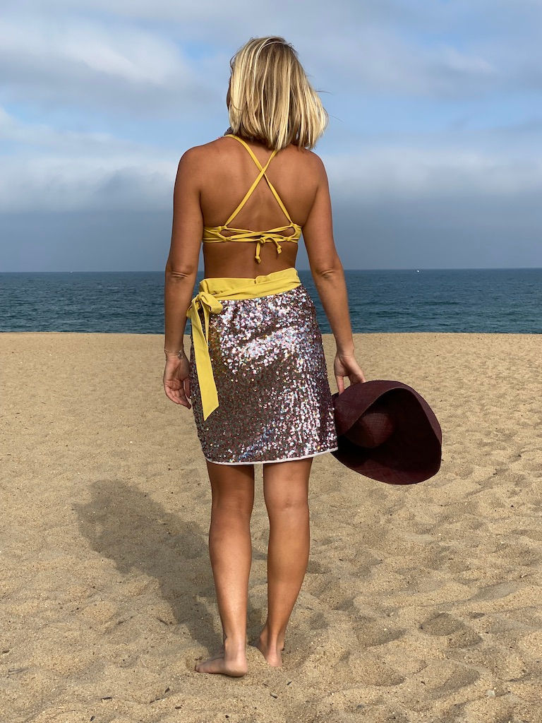 Miniature : La Vivaccia Paruréo sequin MALIBU