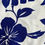Miniature : Kimono Hibiscus Bleu