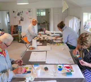 Creative Studio open again