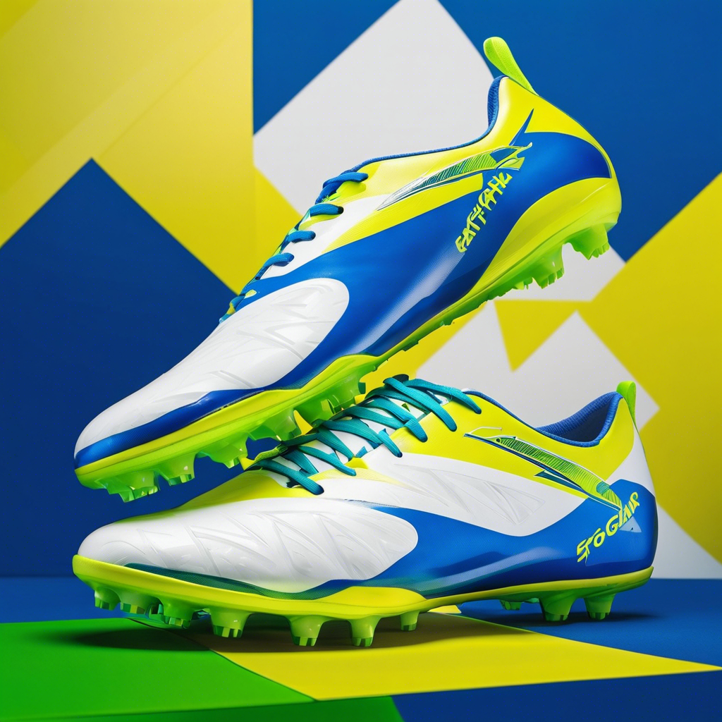 Breathable Footgolf Cleats