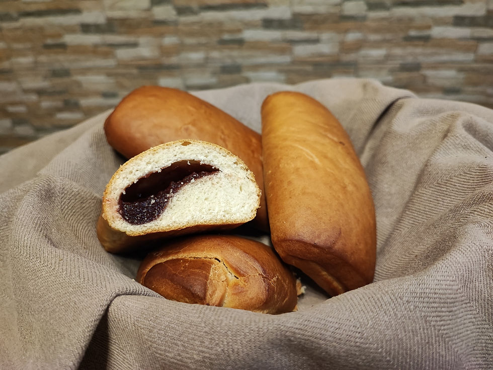 Vegyes ízű bukta 100g (5 db)