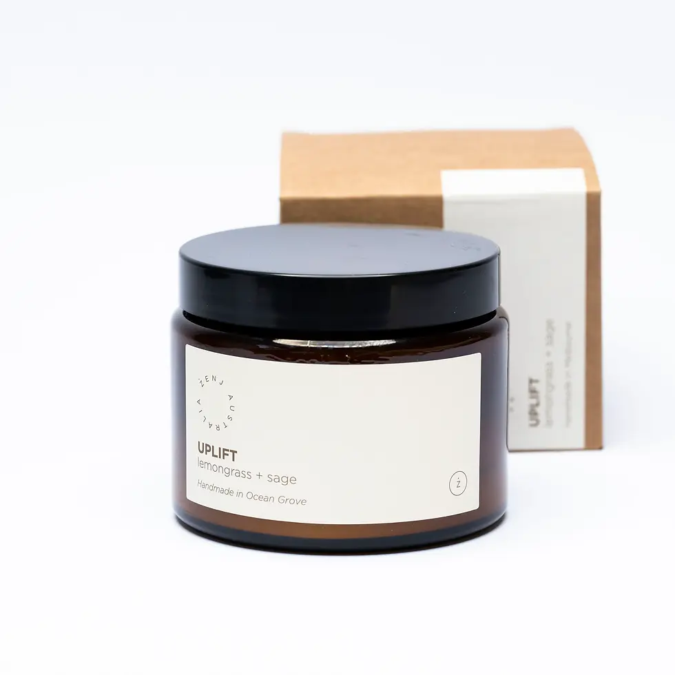 Thumbnail: Uplift - Essential Oil Candle