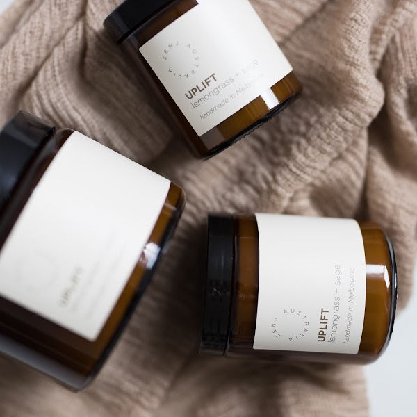 Thumbnail: Uplift - Essential Oil Candle