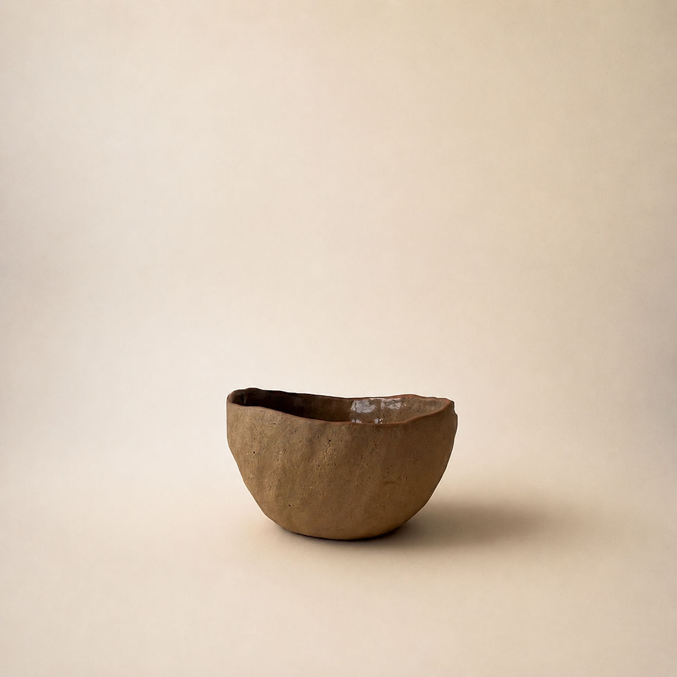 Thumbnail: Wild Clay Bowls