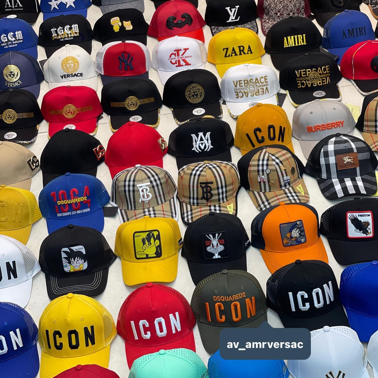 Cap 🧢