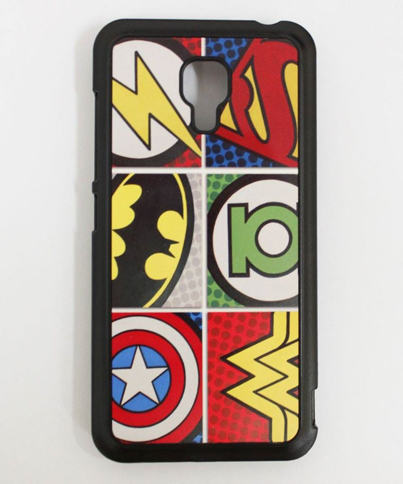 Thumbnail: Customized Phone Casing