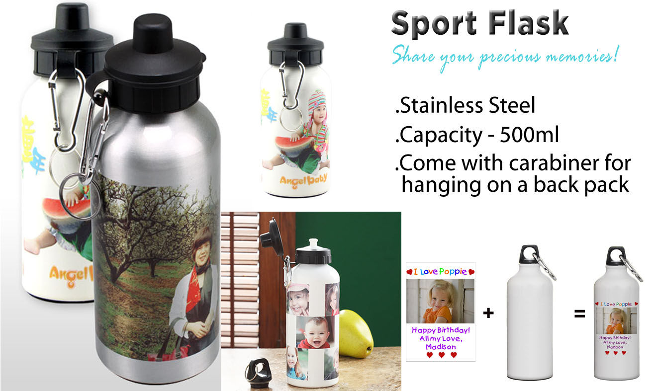 Sport Flask