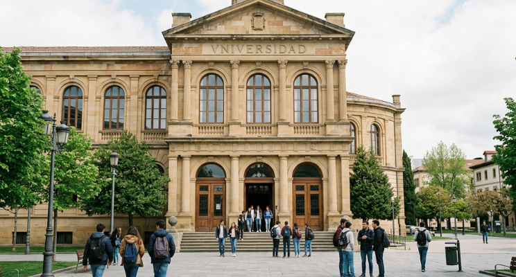 universidad españa