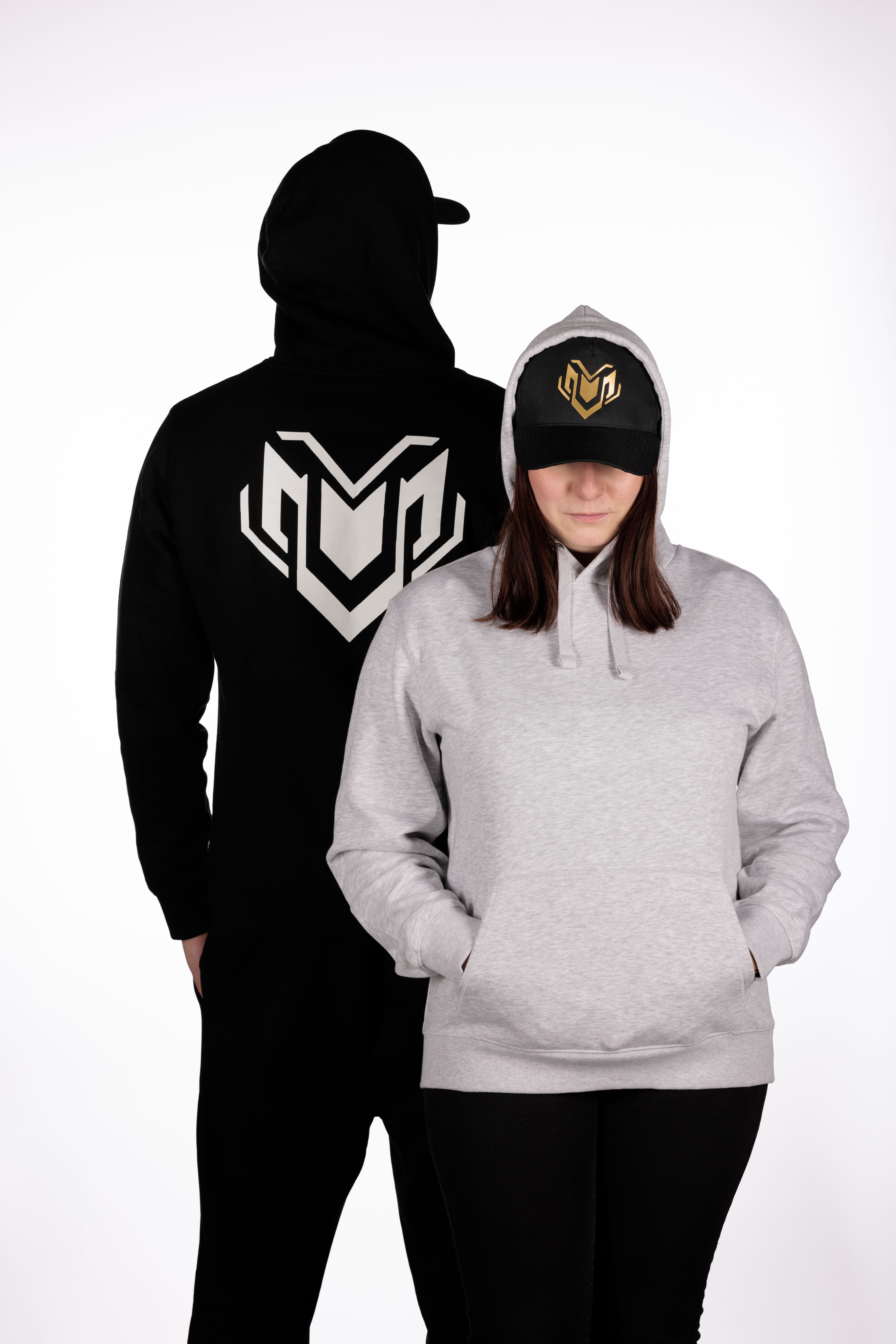 Sweat à Capuche Mixte