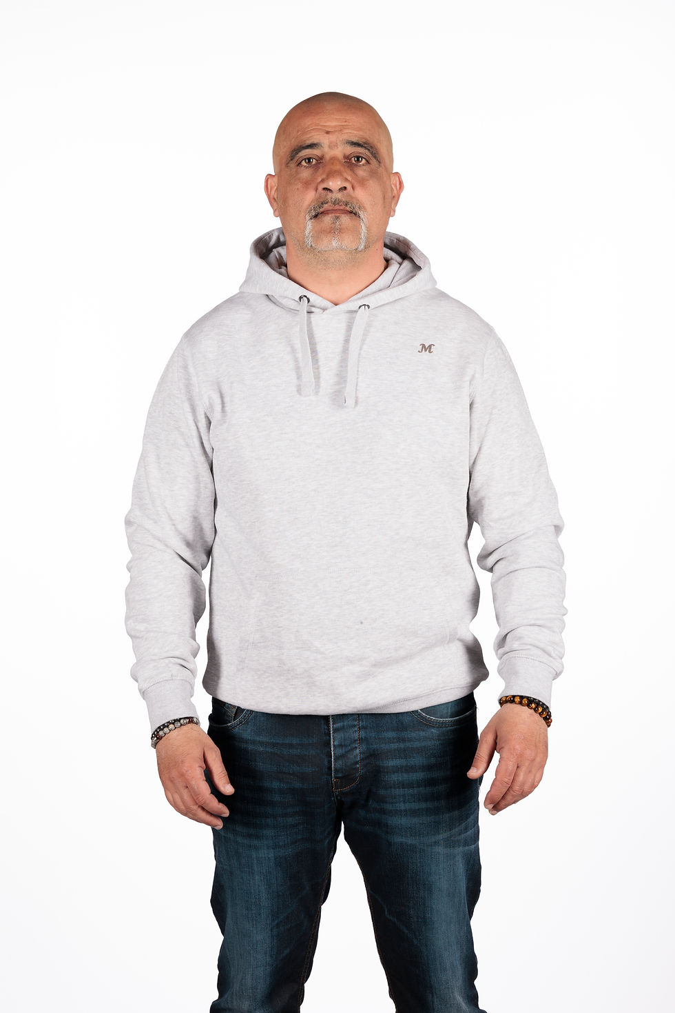 Thumbnail: Sweat à Capuche Mixte