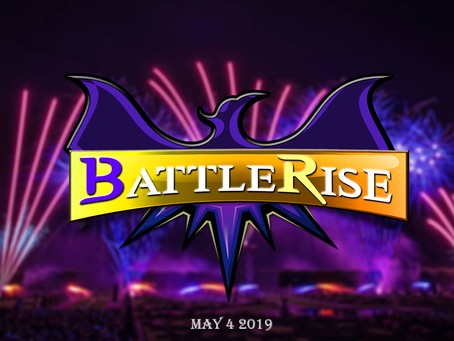 BattleRise ¿por que fracaso este evento?