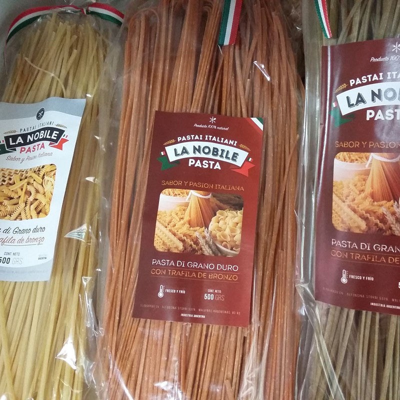 Pasta la Nobile de Espinca