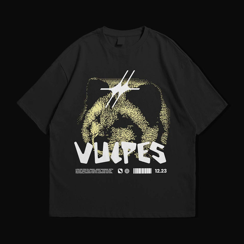 Vulpes Main MCKP