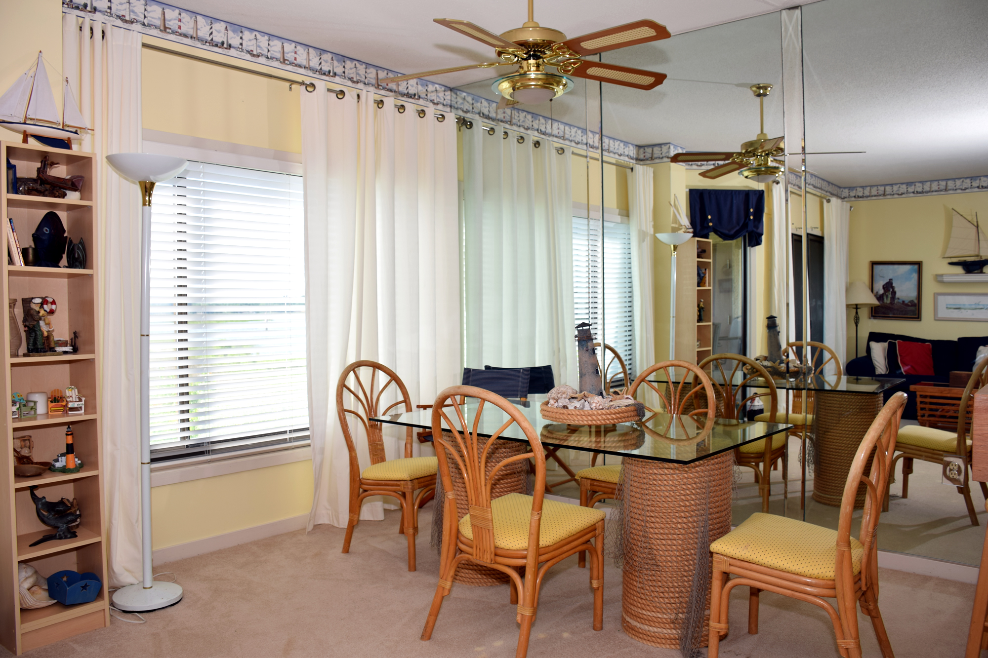 captains quarters 202 Trident Rentals