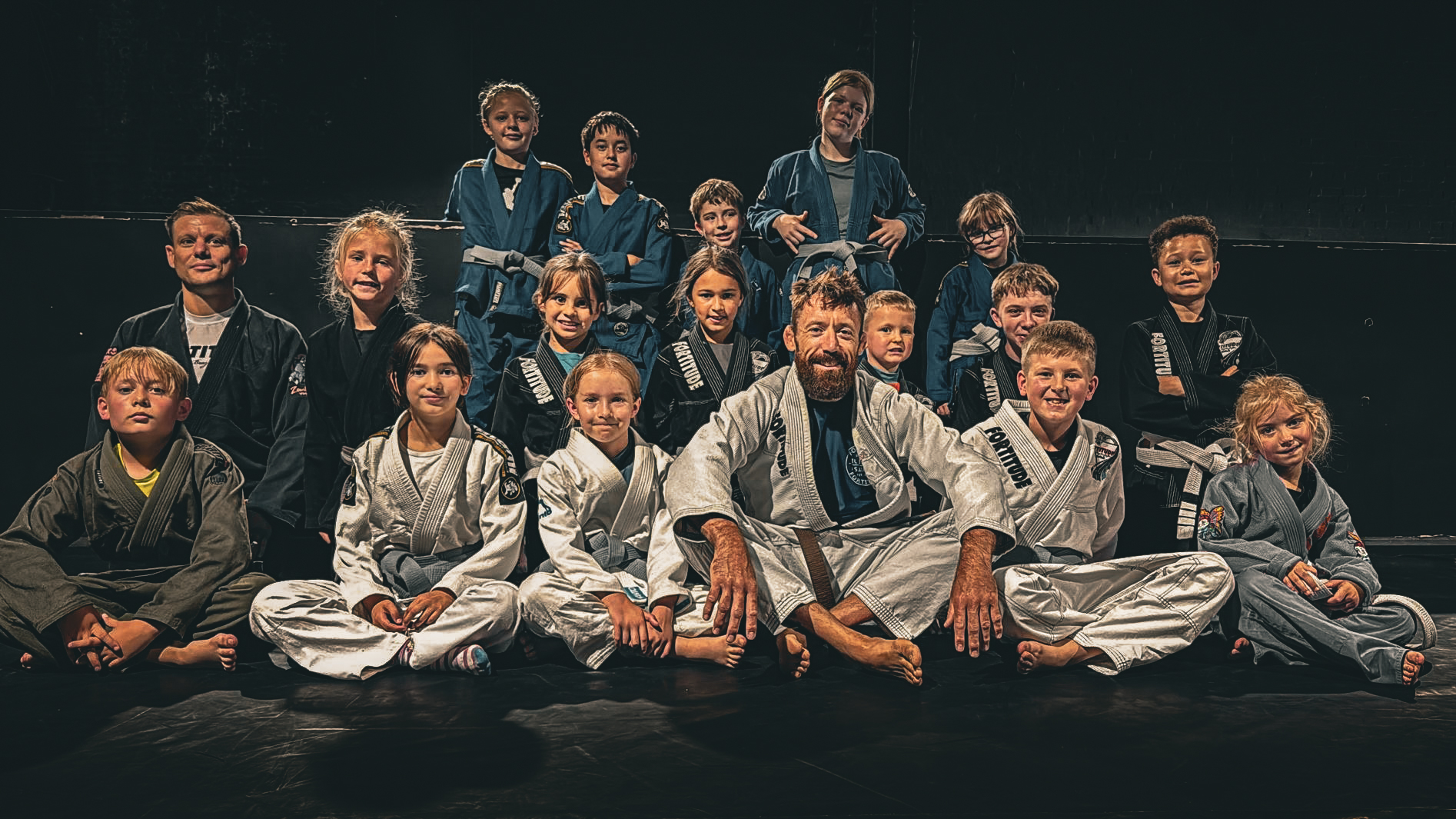 Fortitude Brazilian Jiu Jitsu photo