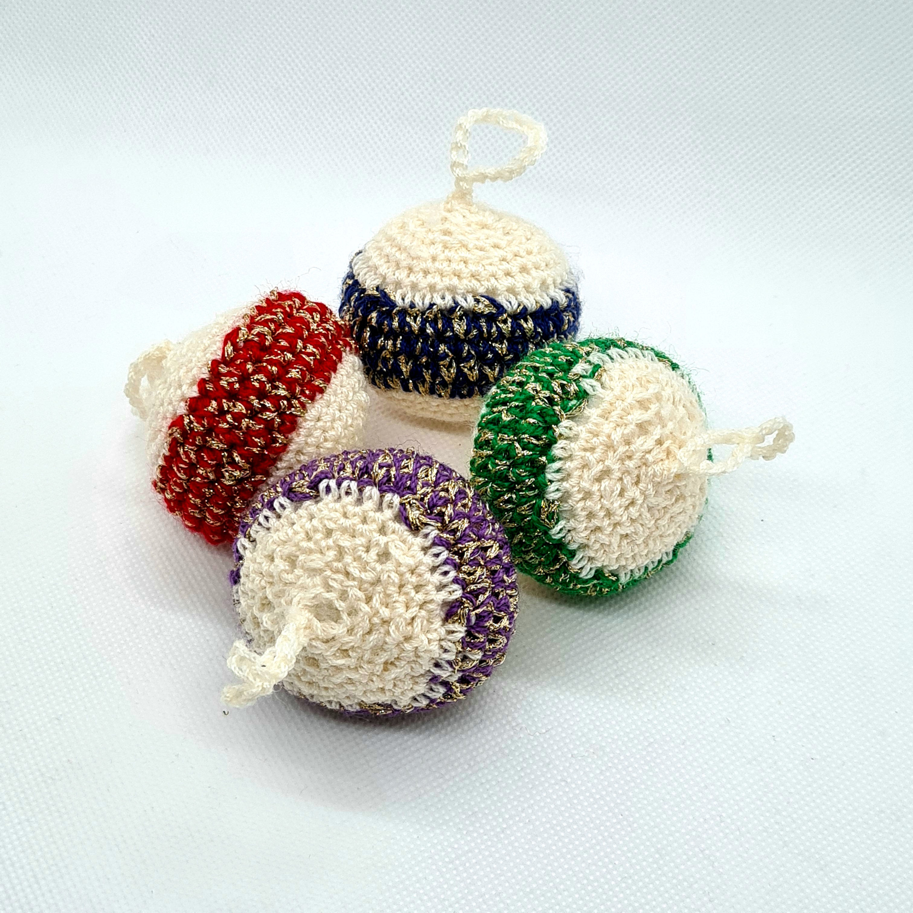 Boules et Sapins de Noël