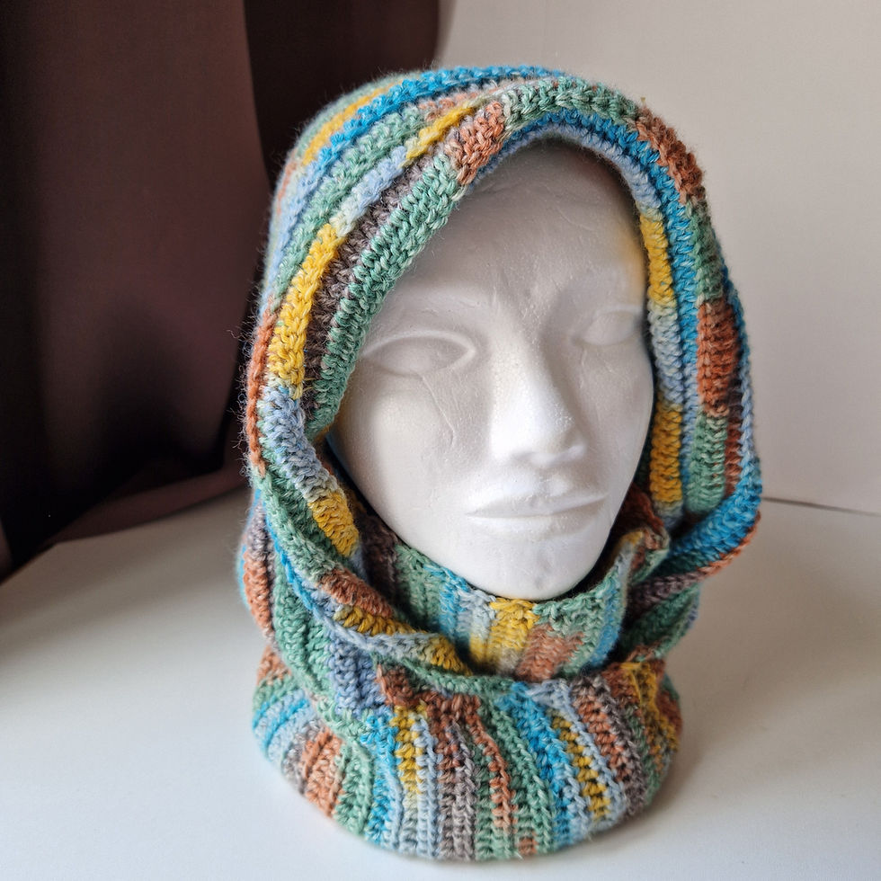 Miniature : CAPUCHE-CAGOULE