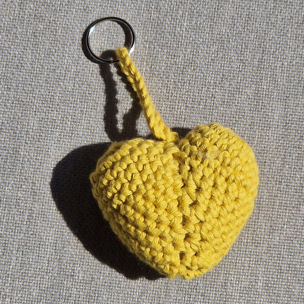 Miniature : Porte-clés Coeurs
