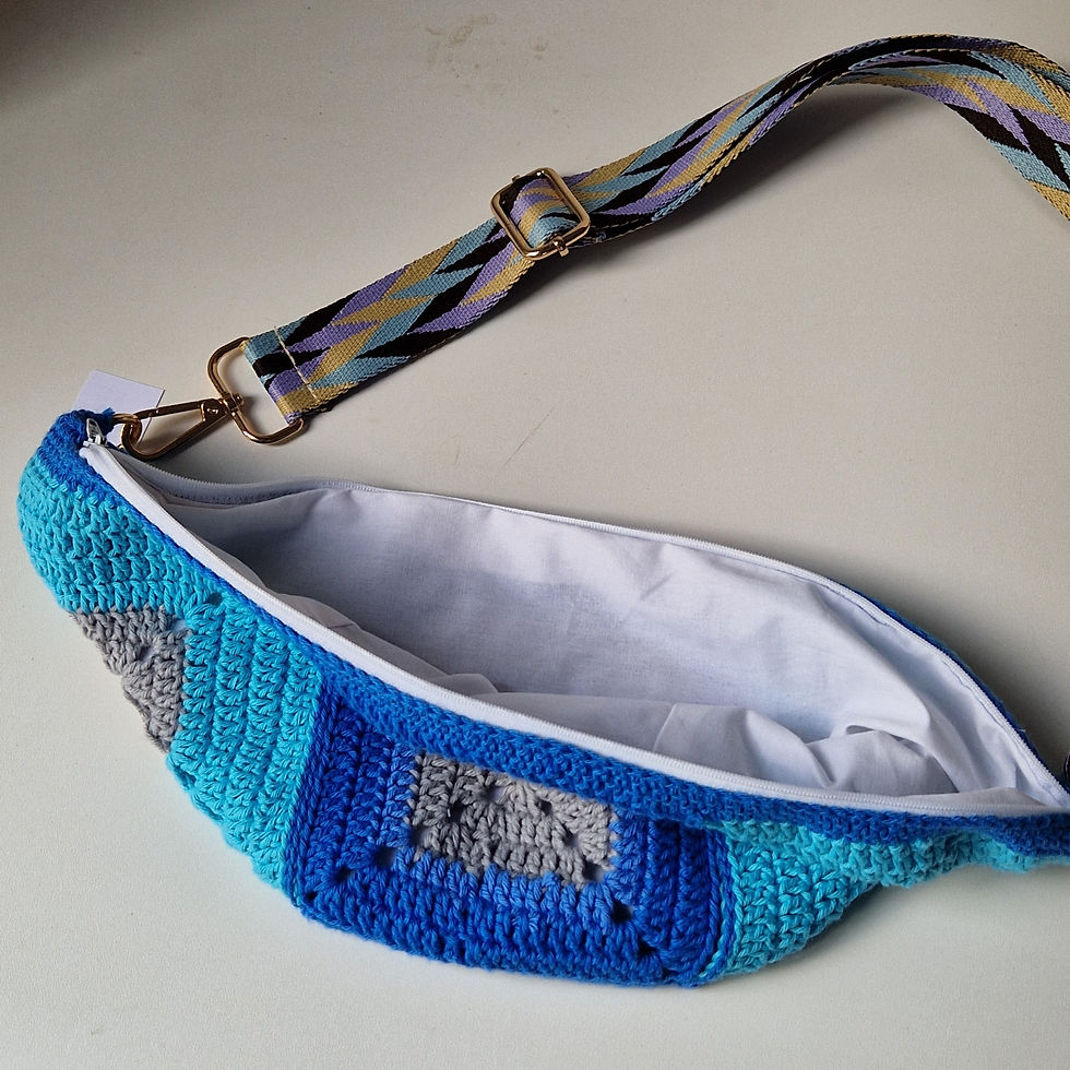 Banane Granny 3 Bleus