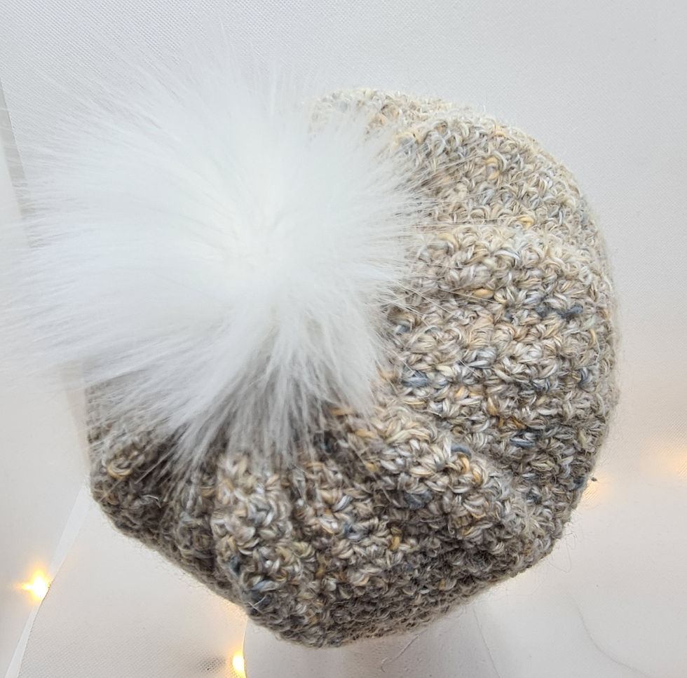Miniature : Bonnet Tuque