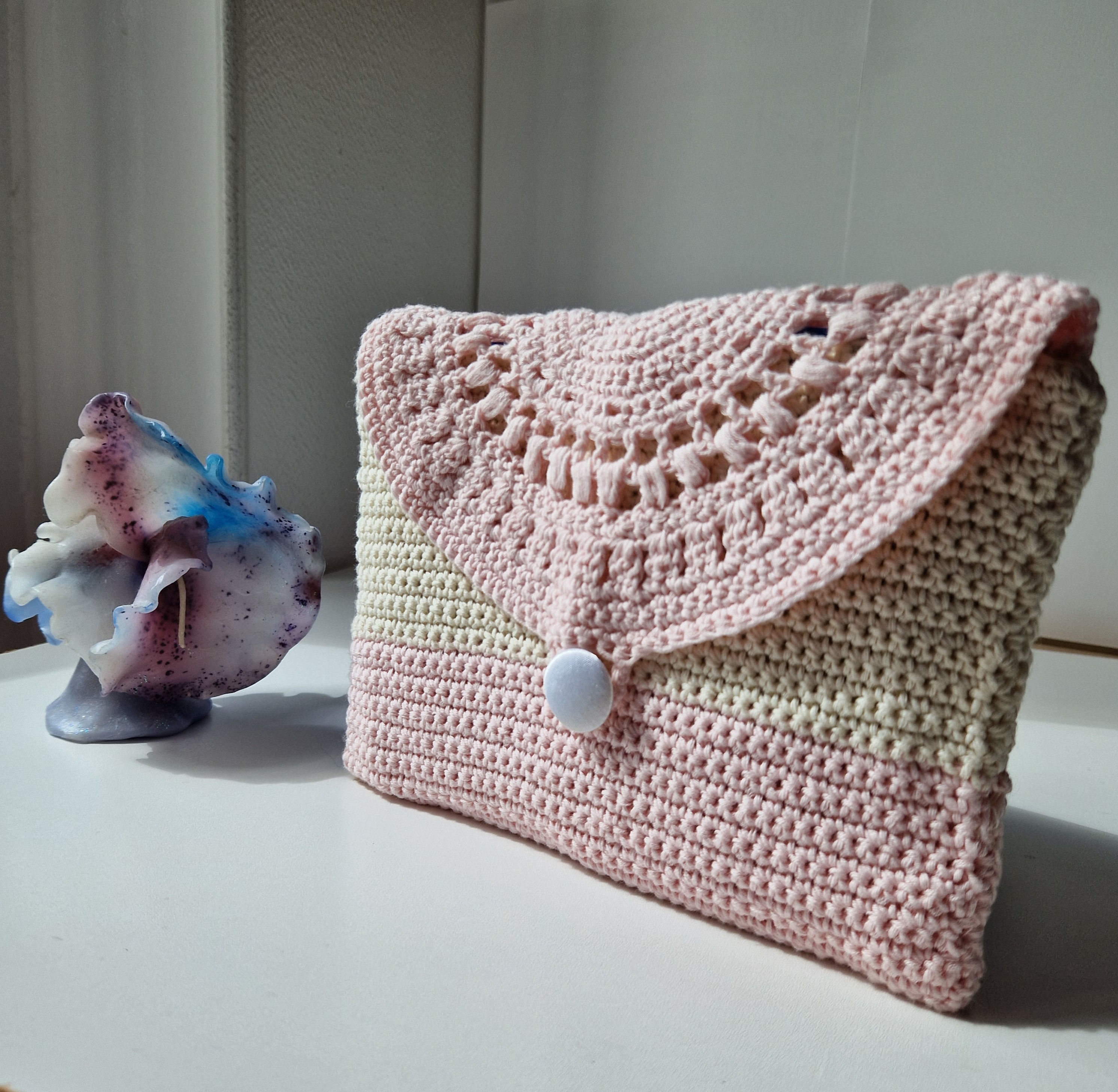 Pochette Rose