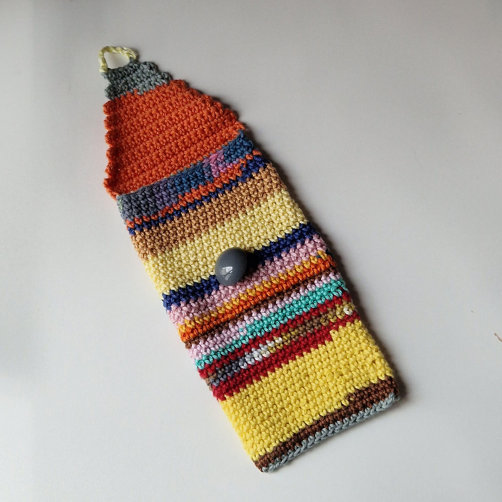 Miniature : Pochette Multicolore