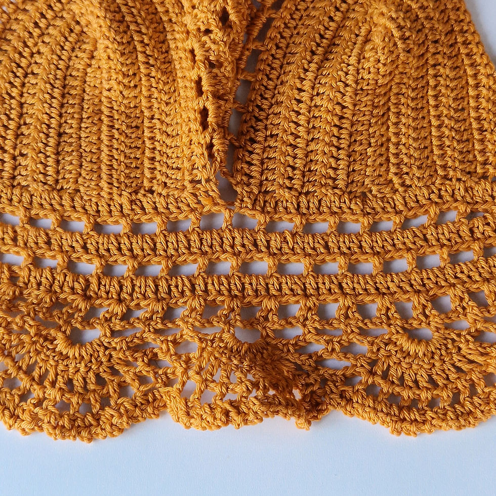 Thumbnail: Crop Top dentelle - S - bonnet B/C