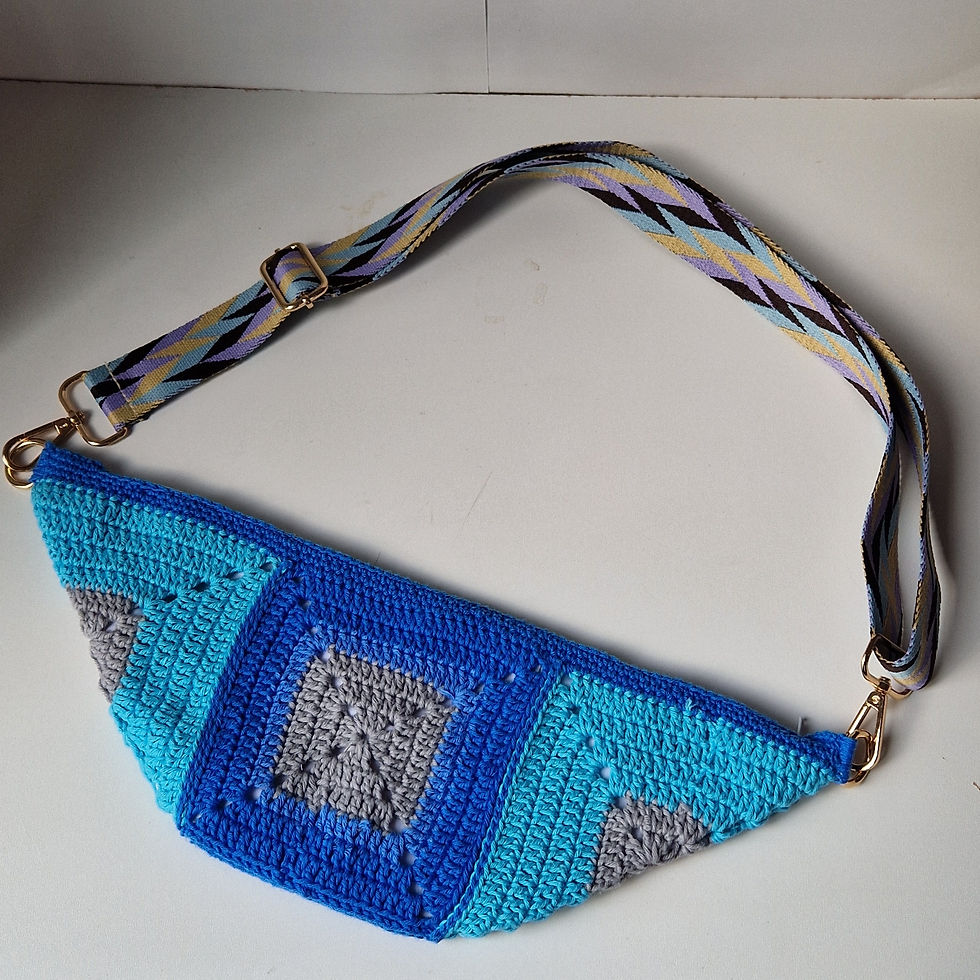 Banane Granny 3 Bleus