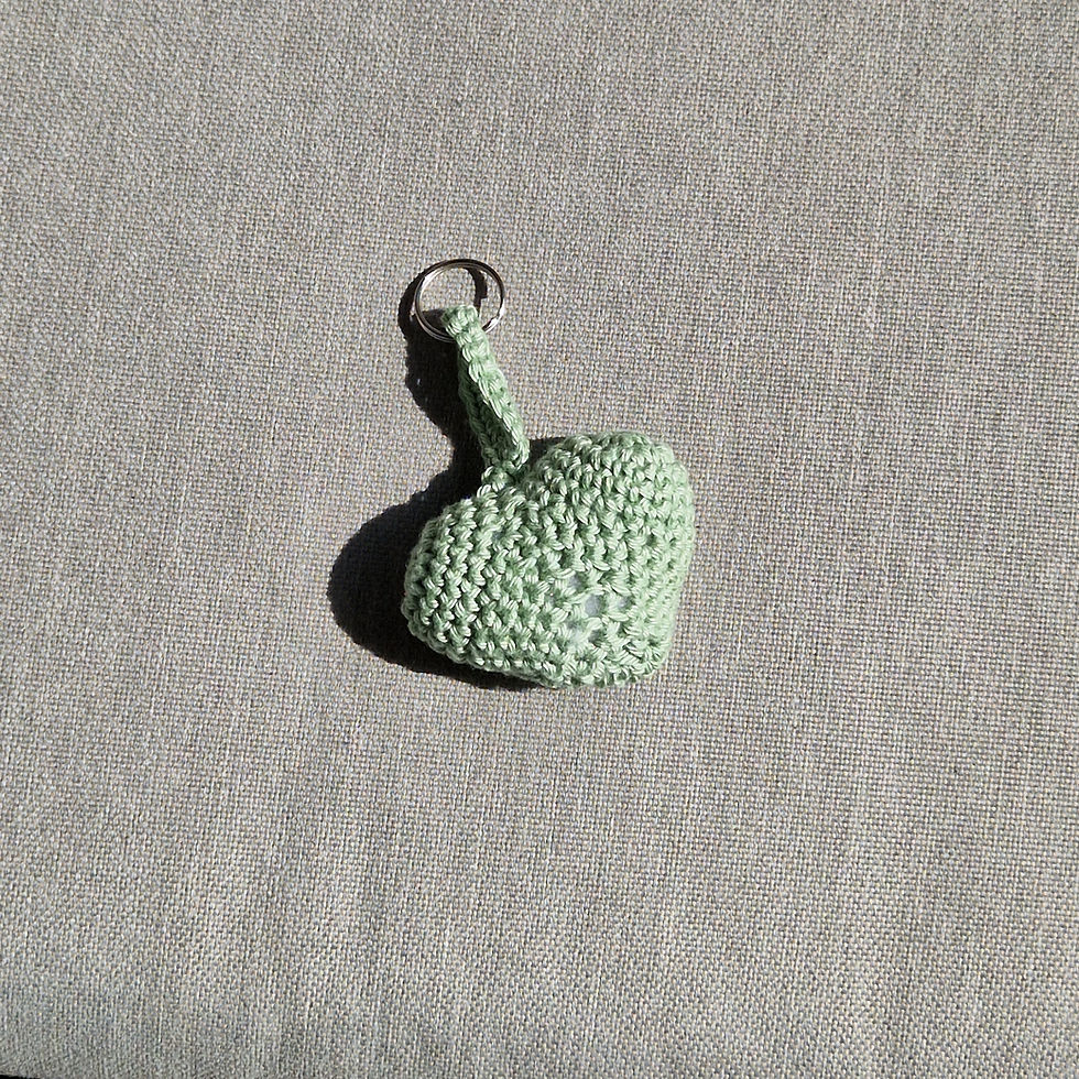 Miniature : Porte-clés Coeurs