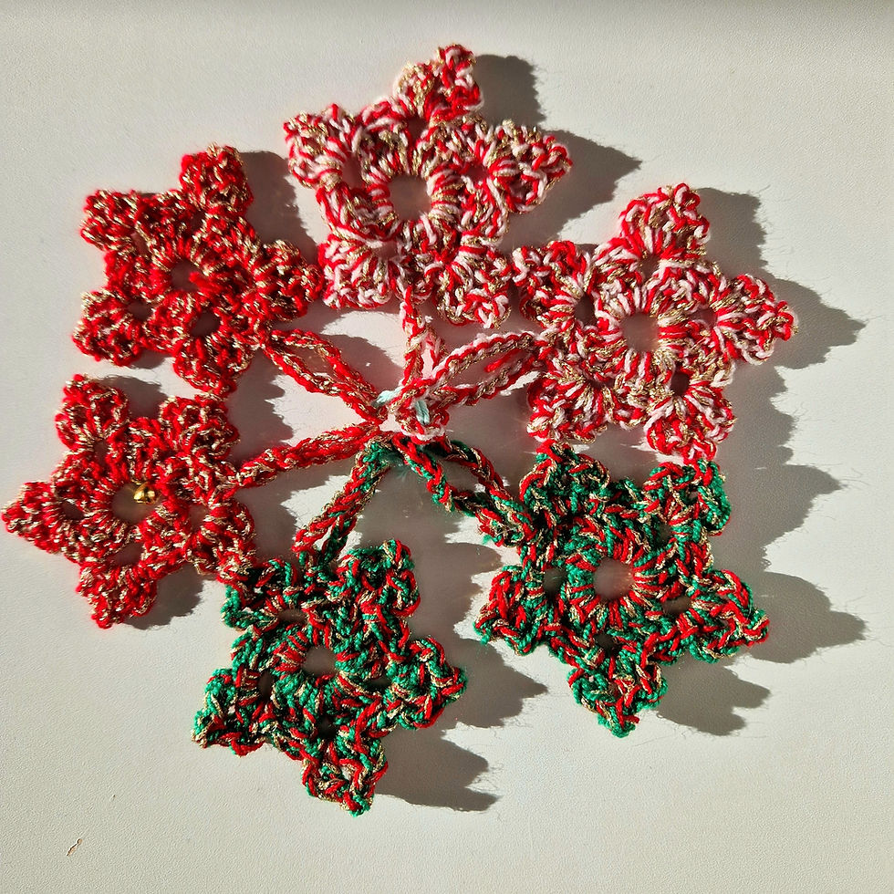 Miniature : Flocons de neige
