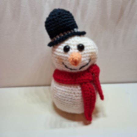 Bonhomme de neige