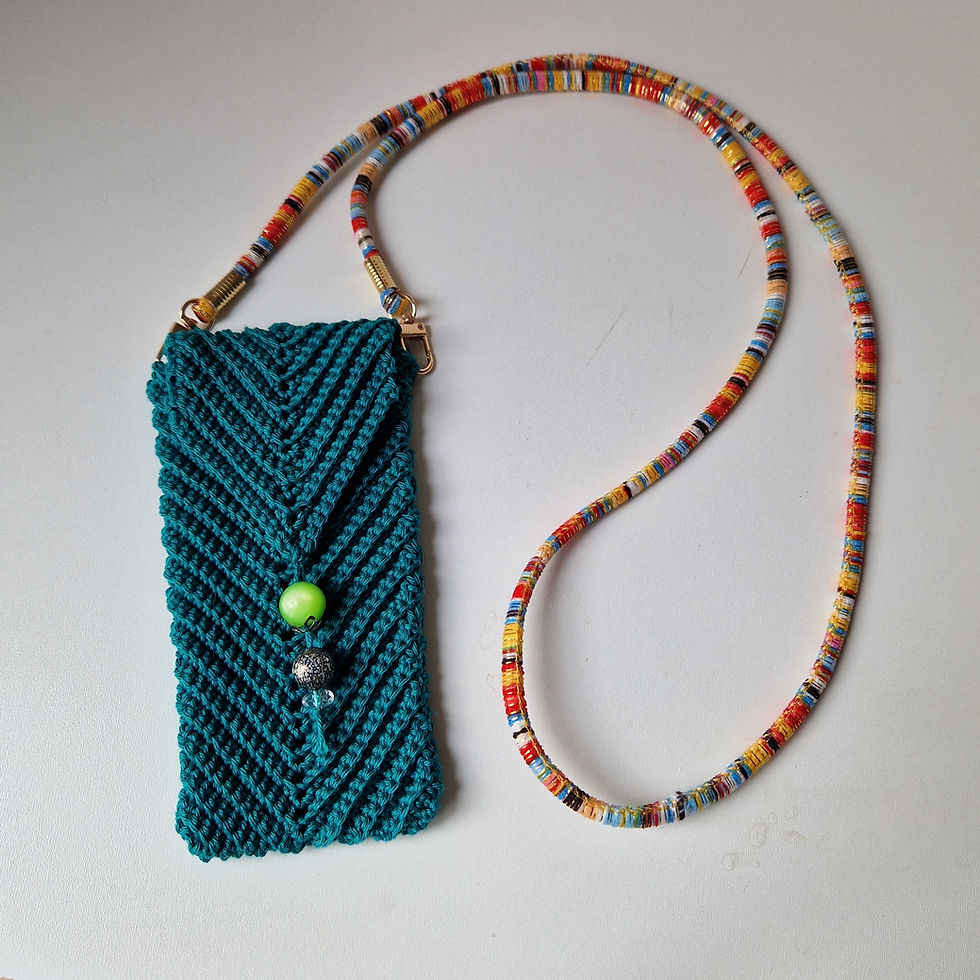 Miniature : Pochette téléphone L