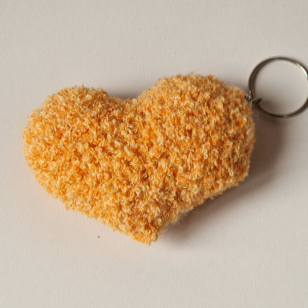 Miniature : Porte-clés Coeurs