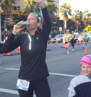 Lisa Rigas Sarasota Green Drink!