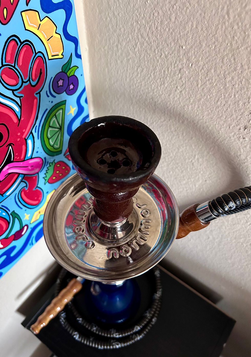 Thumbnail: ‘Cleopatra’ Egyptian Hookah 