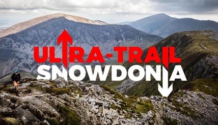 Ultra-Trail Snowdonia - May 2026