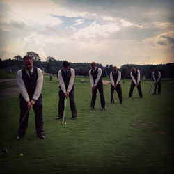 Fore! (Well, 6 actually_)